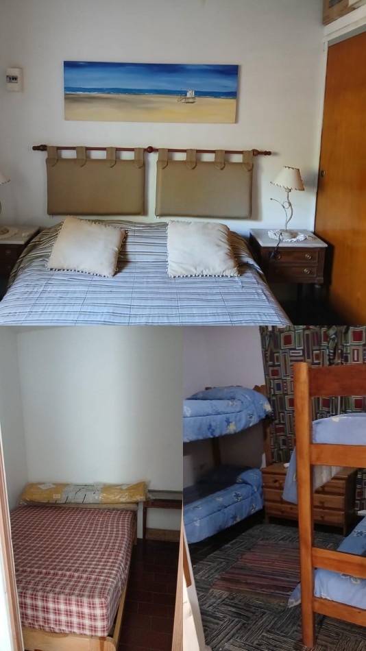 Casa en Alquiler Temporal en Villa Gesell