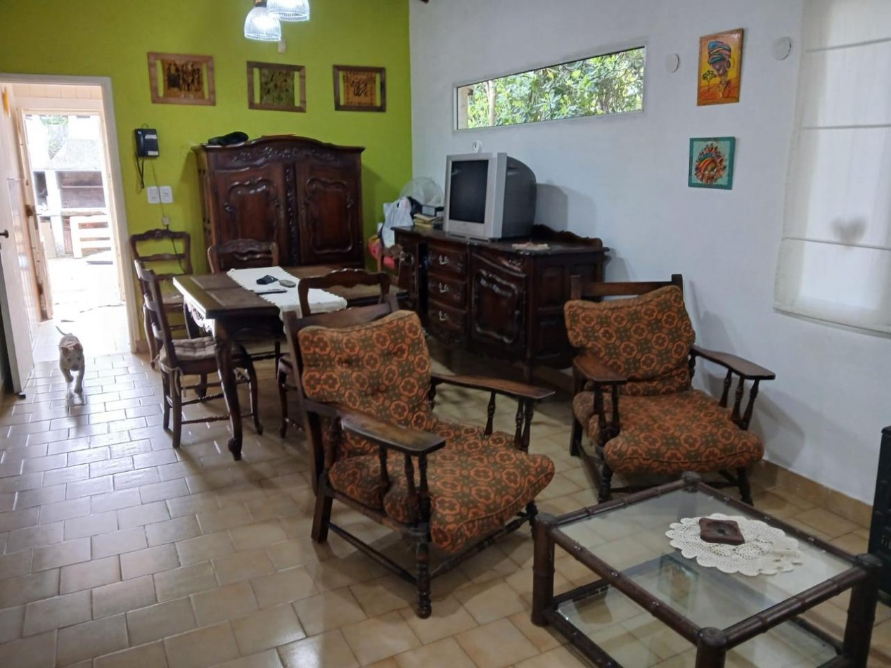 Casa en Alquiler Temporal en Villa Gesell