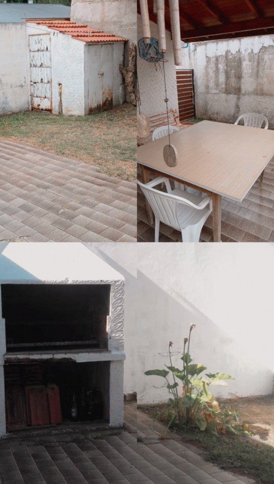 Casa en Alquiler Temporal en Villa Gesell