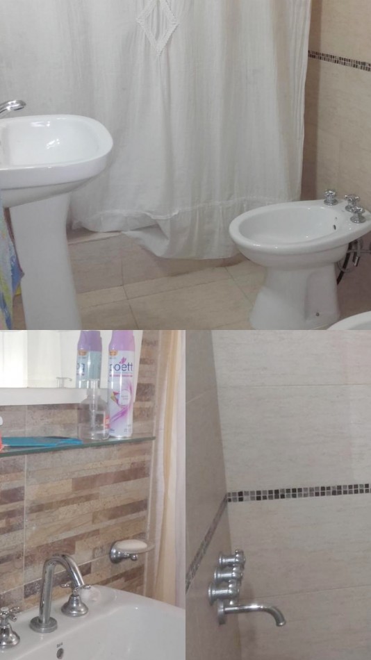 Casa en Alquiler Temporal en Villa Gesell