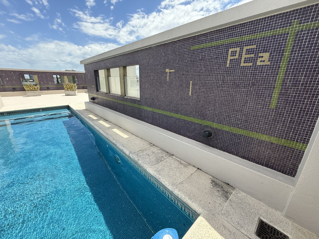 Exclusivo Departamento de 3 ambientes en Edificio Premium Villa Devoto