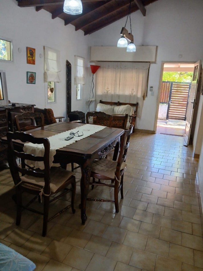 Casa en Alquiler Temporal en Villa Gesell
