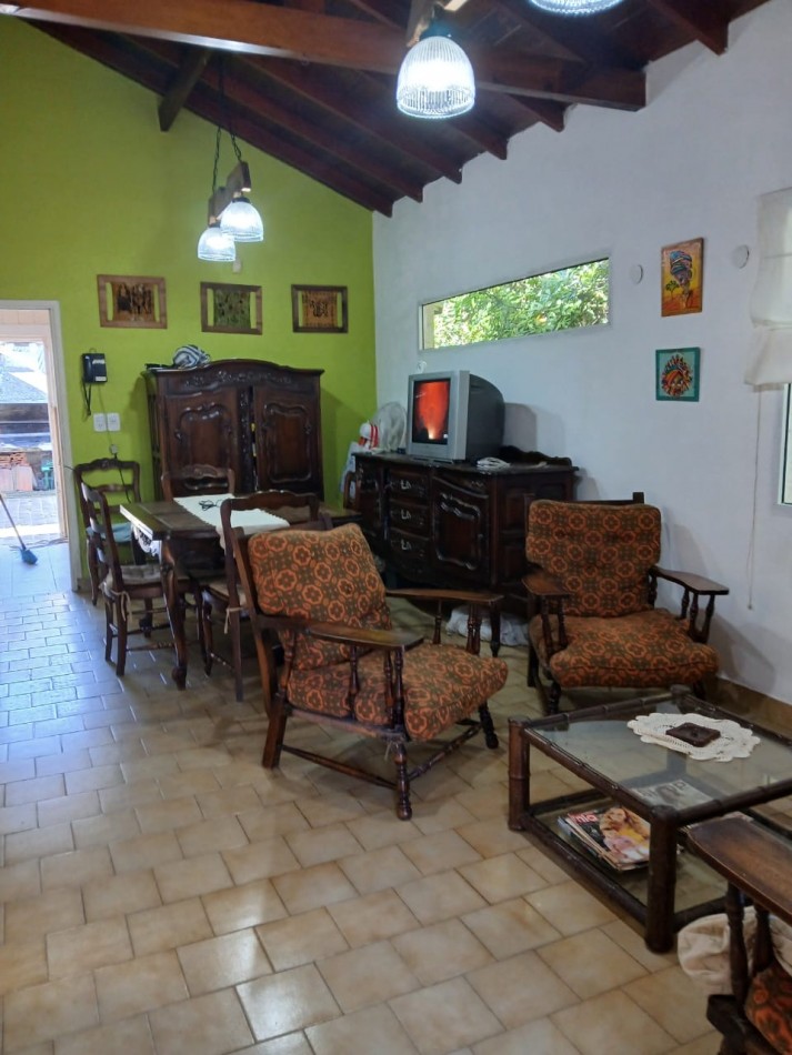 Casa en Alquiler Temporal en Villa Gesell