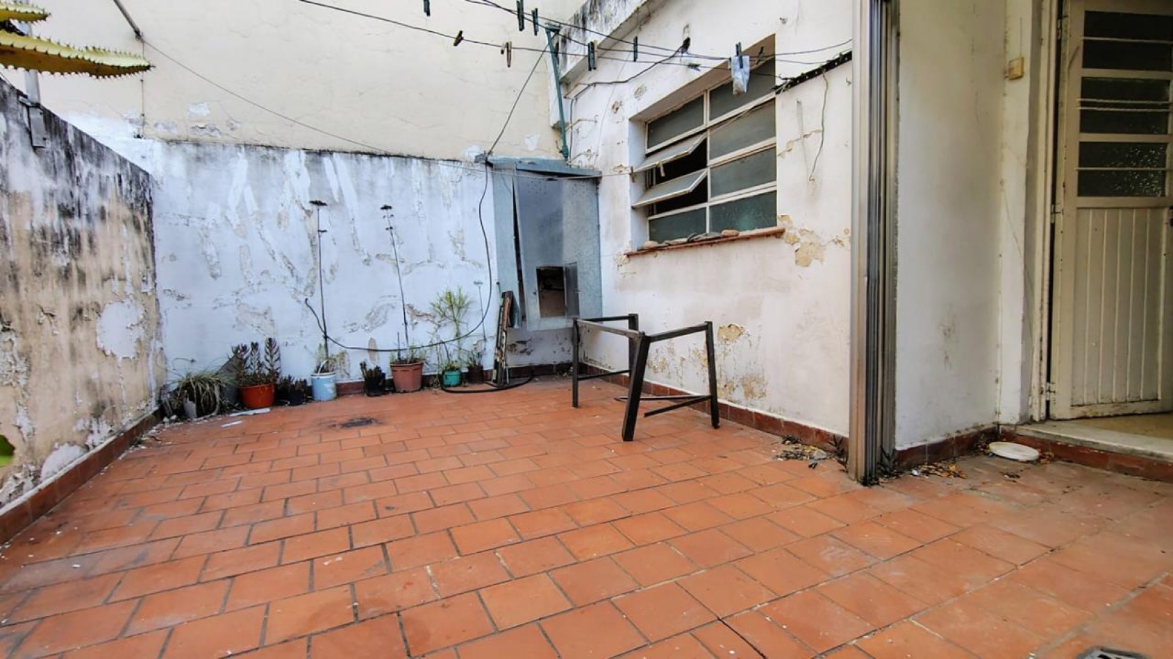 Inversion Construccion en lote propio - Caballito