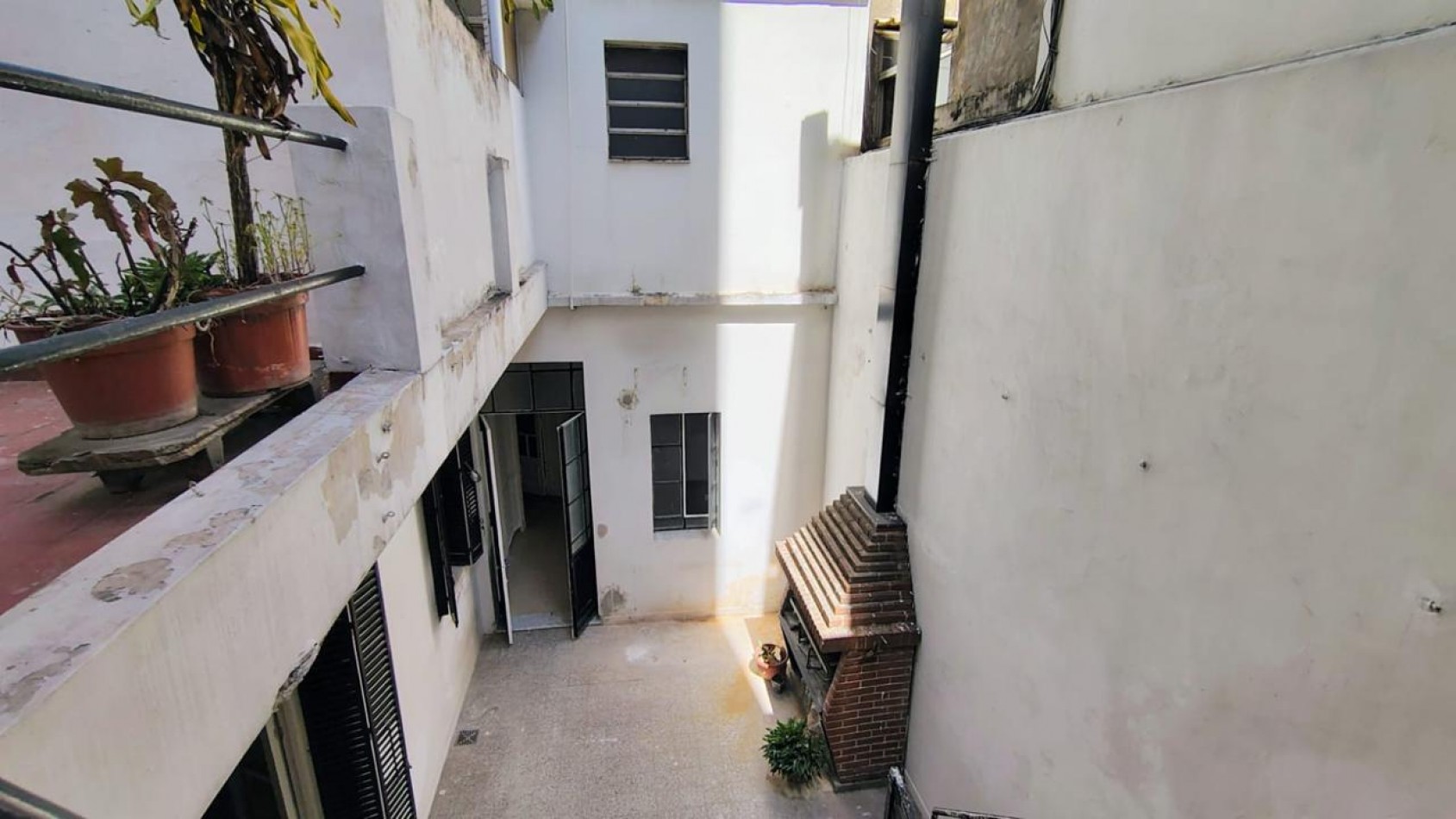 Inversion Construccion en lote propio - Caballito