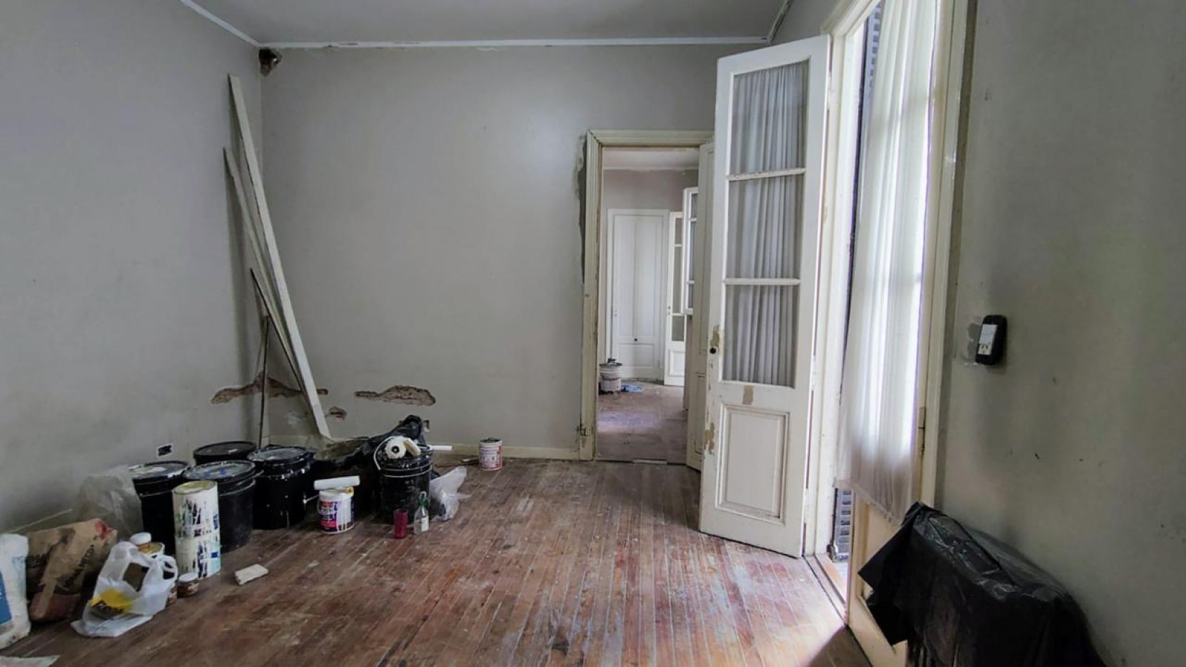 Inversion Construccion en lote propio - Caballito