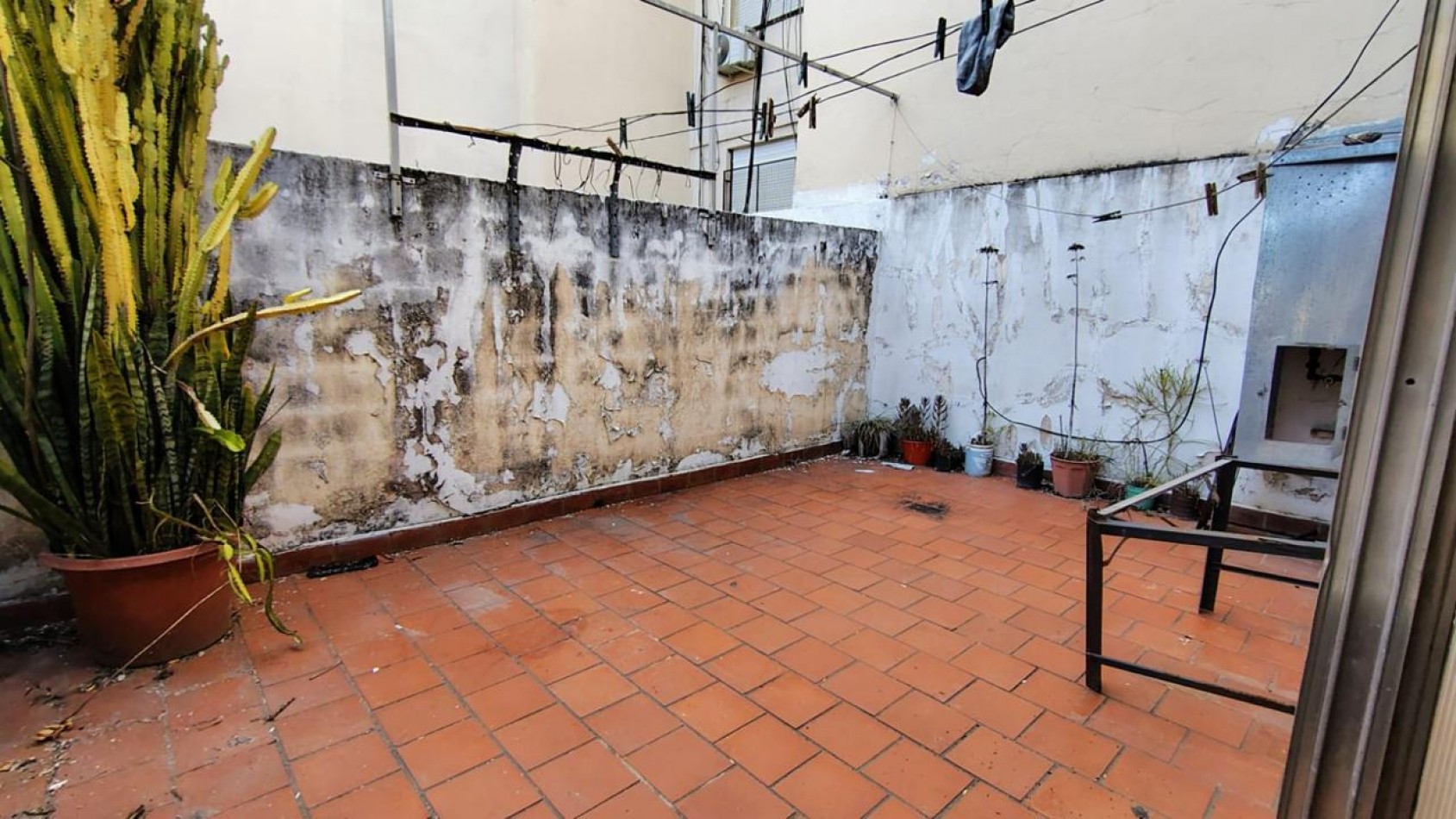 Inversion Construccion en lote propio - Caballito