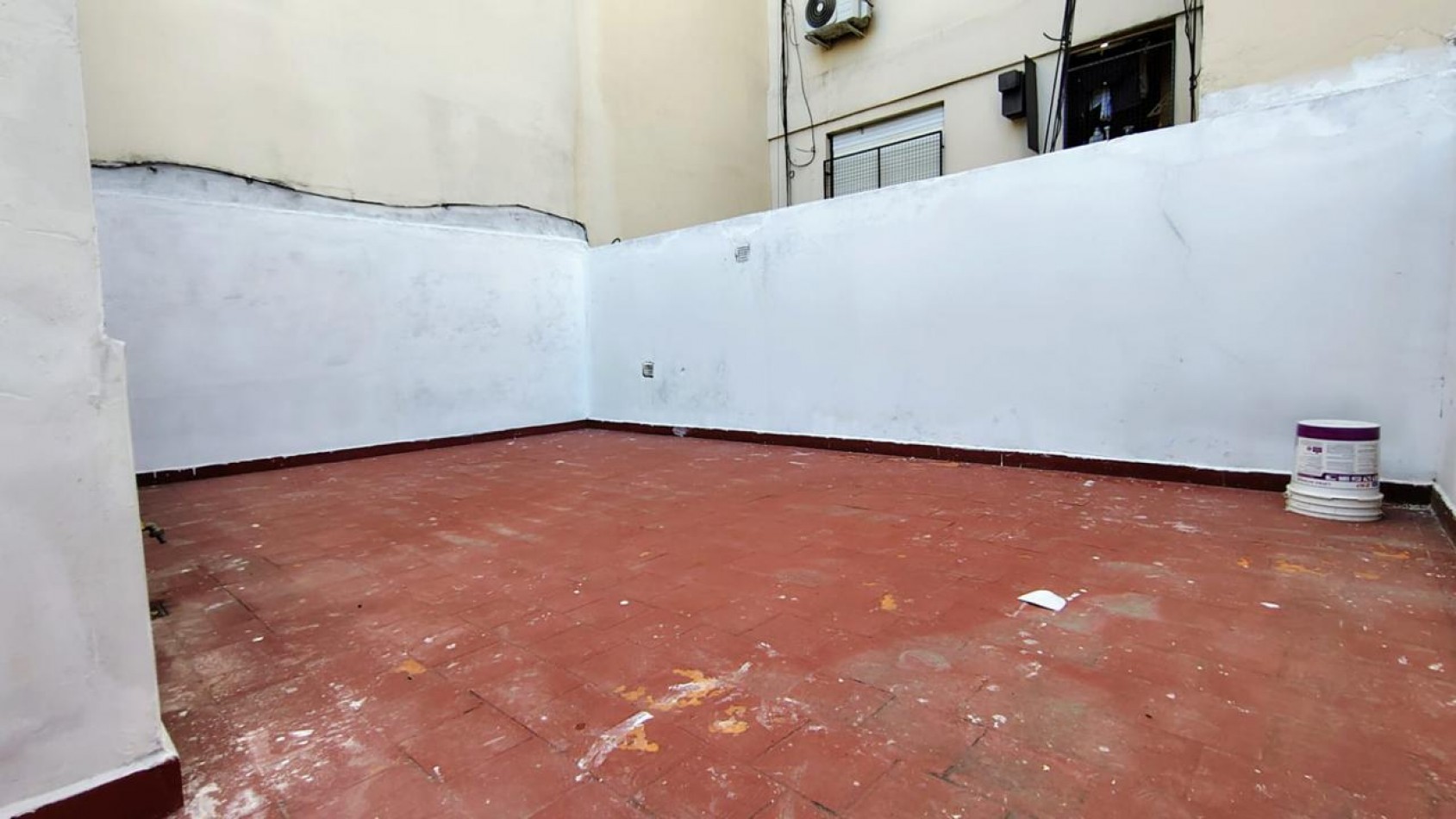 Inversion Construccion en lote propio - Caballito