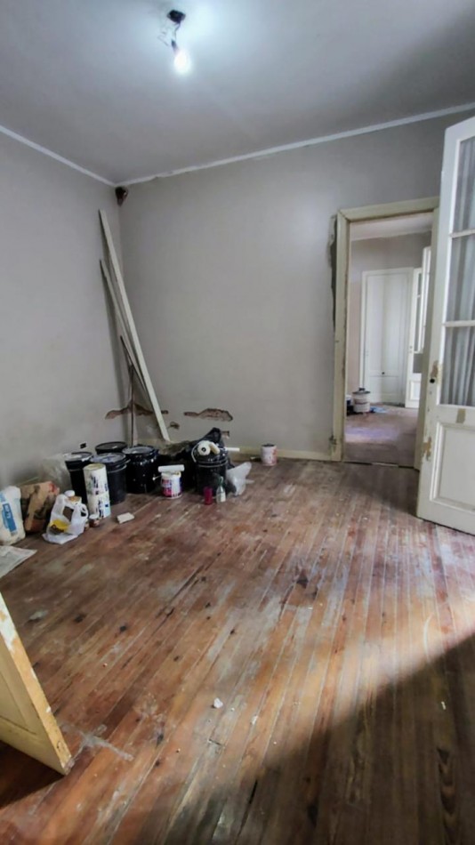 Inversion Construccion en lote propio - Caballito