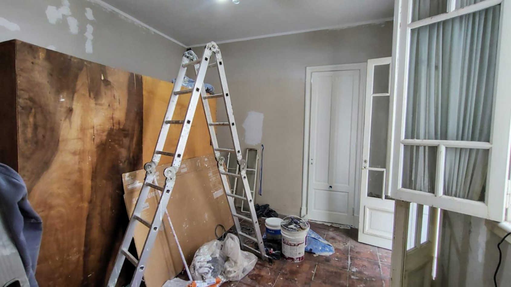 Inversion Construccion en lote propio - Caballito