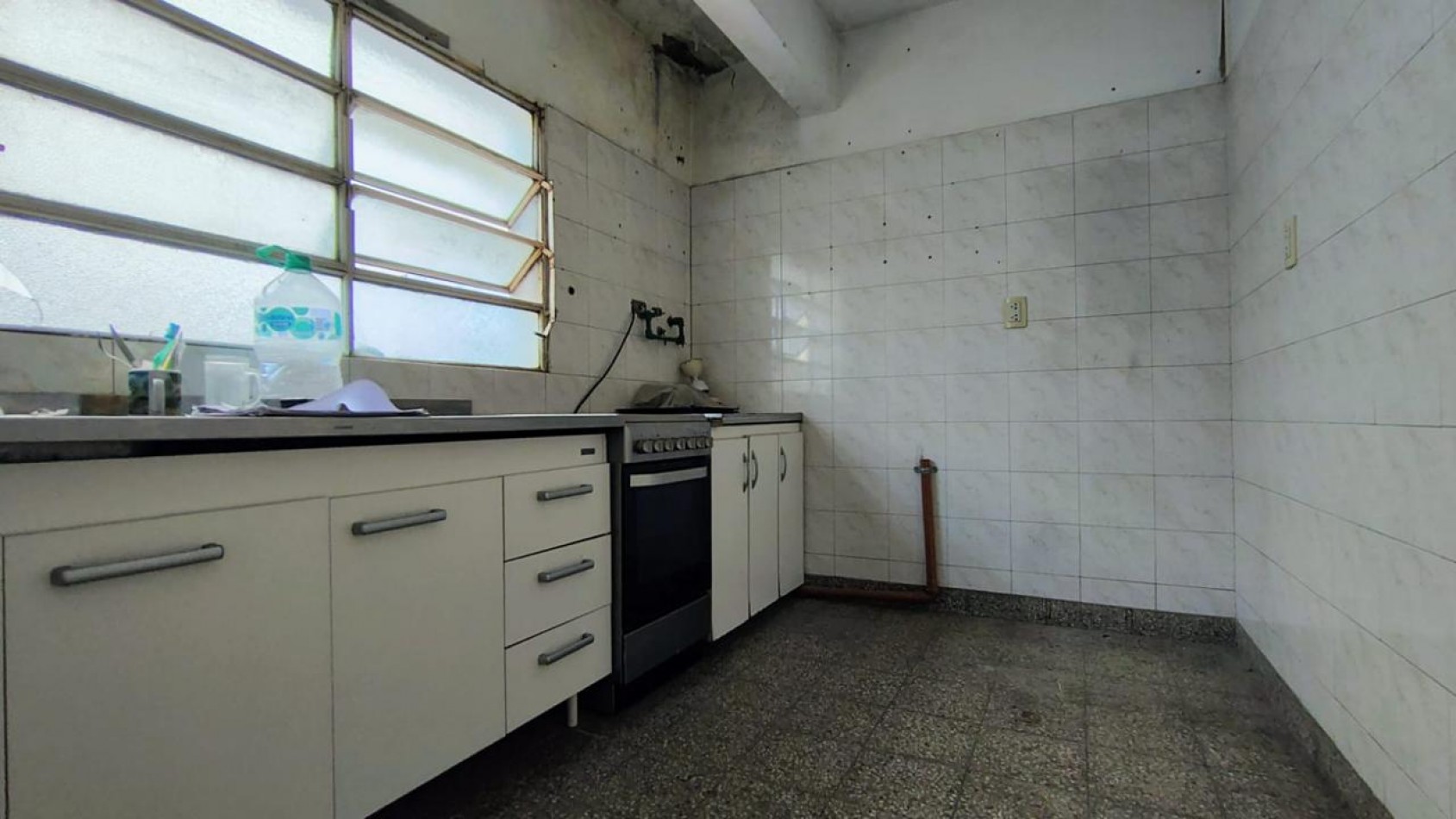 Inversion Construccion en lote propio - Caballito