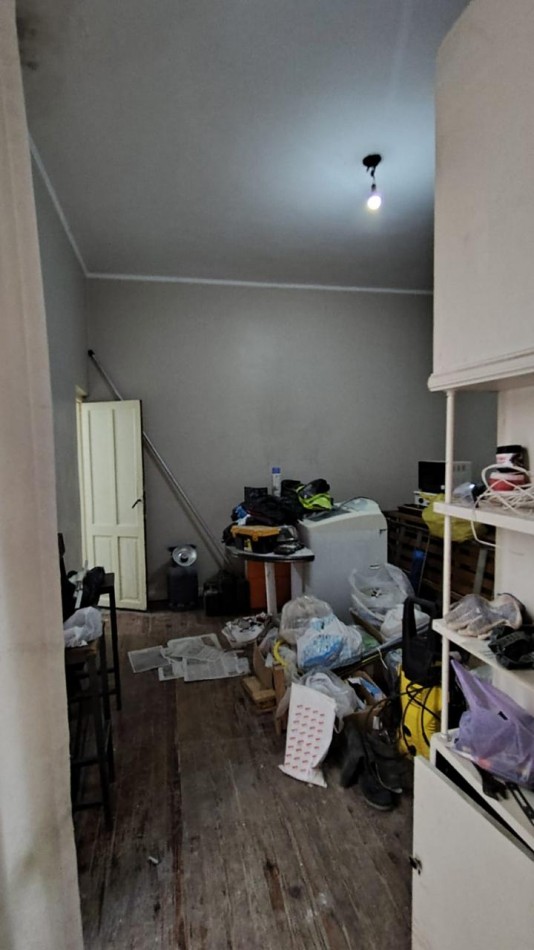 Inversion Construccion en lote propio - Caballito