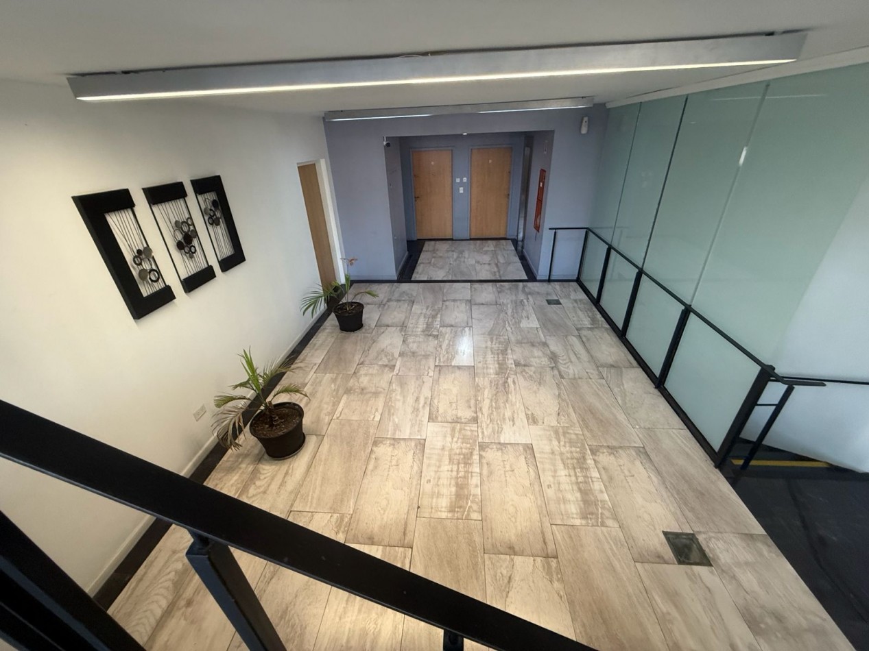 Departamento de 1amb con Balcon Apto Prof. Z/Plaza Arenales, Villa Devoto