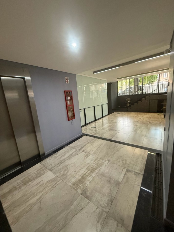 Departamento de 1amb con Balcon Apto Prof. Z/Plaza Arenales, Villa Devoto