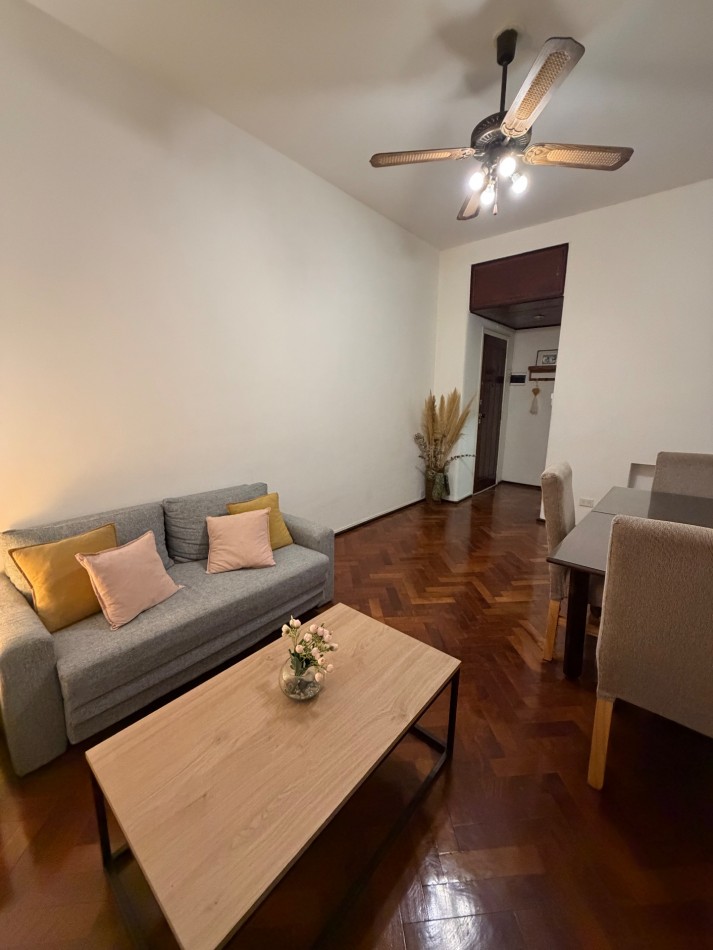 Impecable Departamento en Alquiler en Palermo