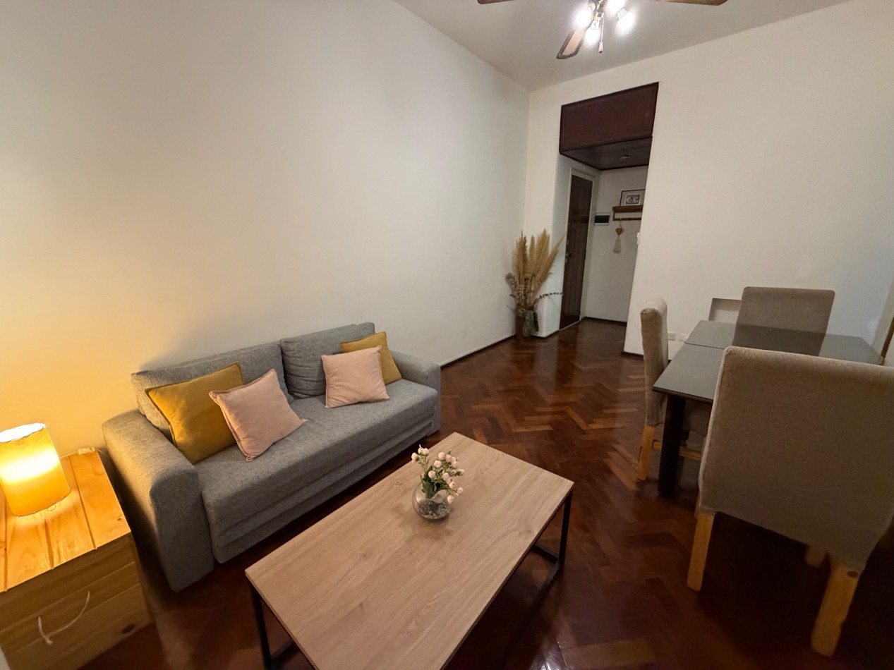 Impecable Departamento en Alquiler en Palermo