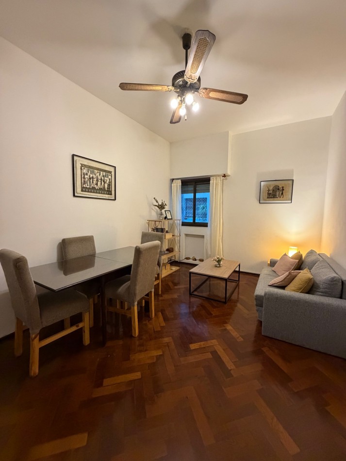 Impecable Departamento en Alquiler en Palermo