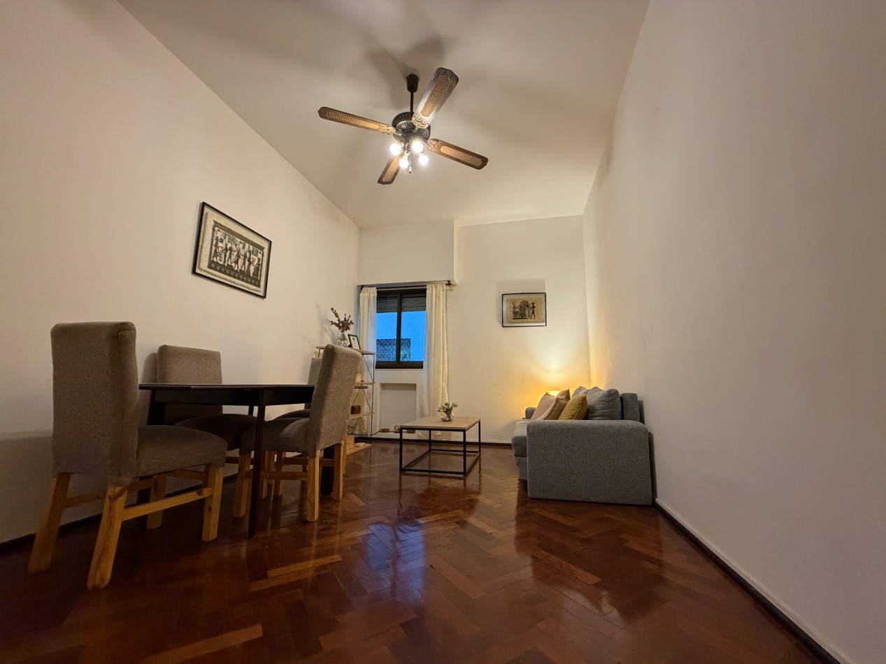Impecable Departamento en Alquiler en Palermo