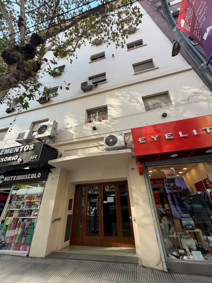 Impecable Departamento en Alquiler en Palermo