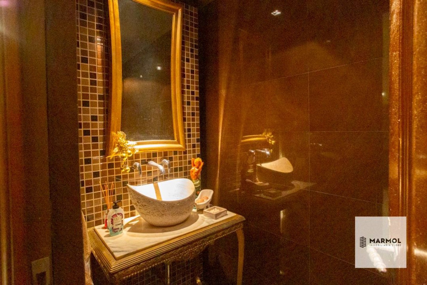 Extraordinaria Casa con Importante Lote con Fondo y Piscina