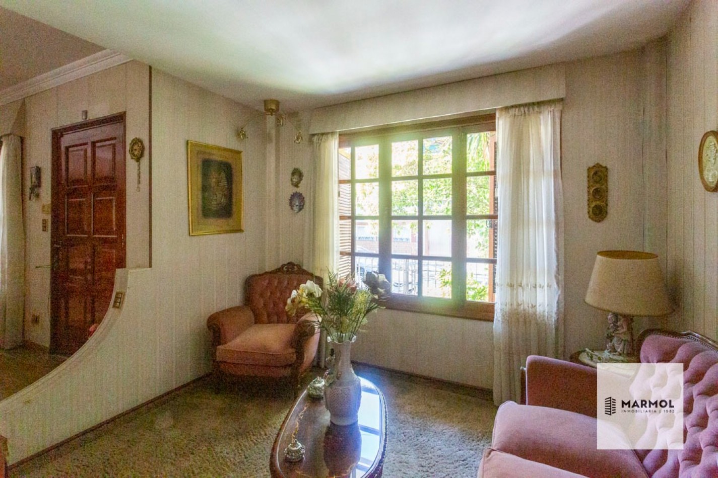 Extraordinaria Casa 4 amb con Parque, Piscina, Cochera para 3 autos y Ascensor