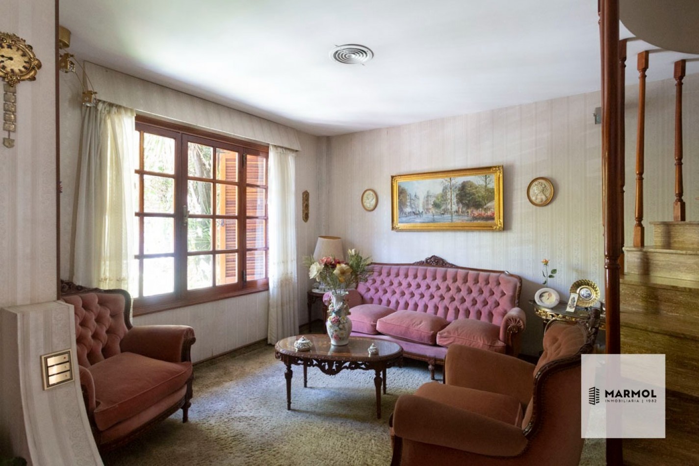 Extraordinaria Casa 4 amb con Parque, Piscina, Cochera para 3 autos y Ascensor