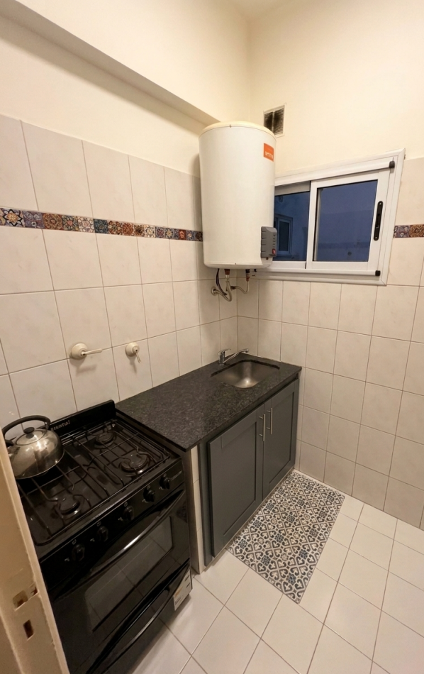 ¡Imperdible! Depto Apto Profesional en lo mejor de Palermo / Barrio Norte