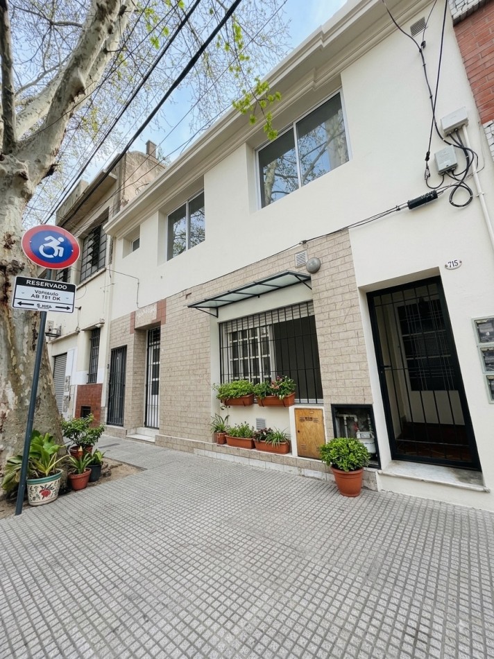 PH Monoambiente Vivienda o Apto Profesional / Comercial / Consultorio / Local