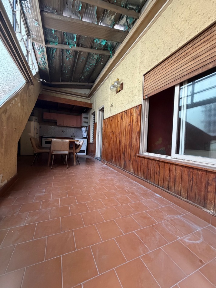 PH PARA REFACCION TOTAL CON TERRAZA PROPIA