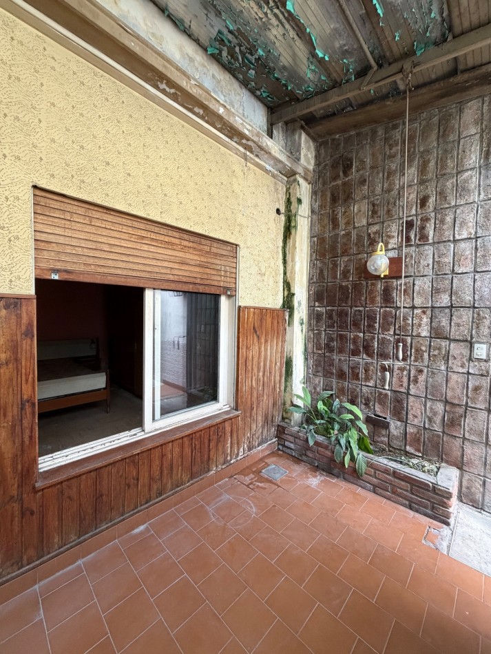 PH PARA REFACCION TOTAL CON TERRAZA PROPIA