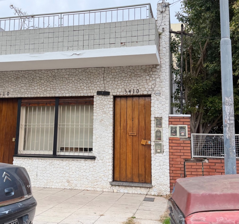 PH PARA REFACCION TOTAL CON TERRAZA PROPIA