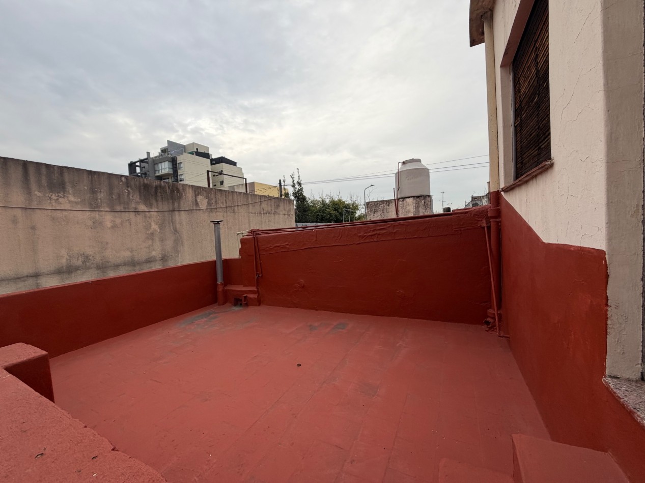 PH PARA REFACCION TOTAL CON TERRAZA PROPIA