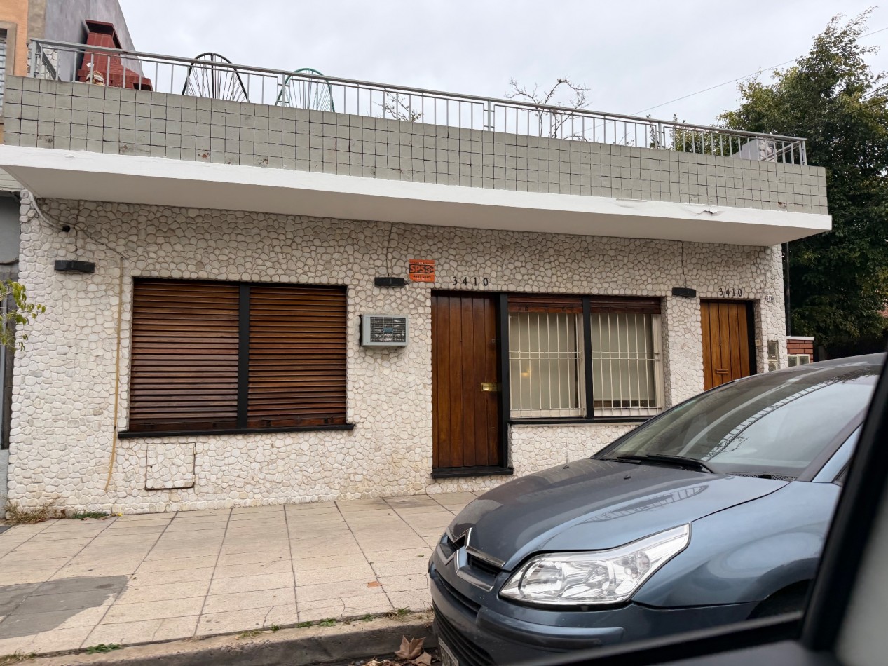 PH PARA REFACCION TOTAL CON TERRAZA PROPIA