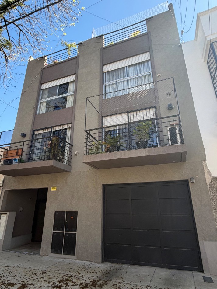 PH 3 AMB con Patio, Terraza y Cochera en Villa Devoto