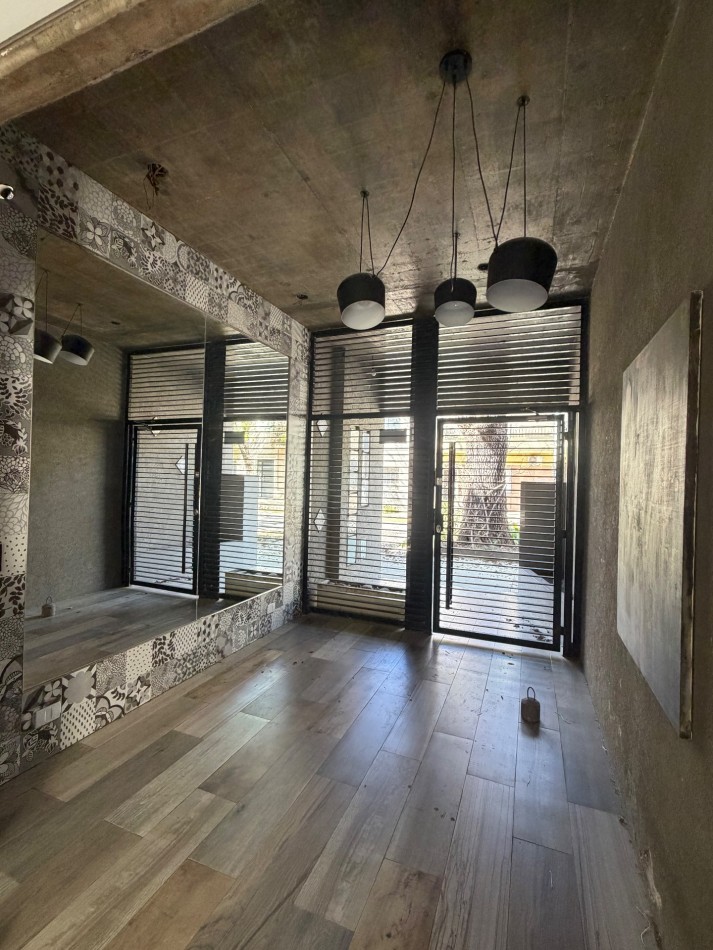 PH 3 AMB con Patio, Terraza y Cochera en Villa Devoto
