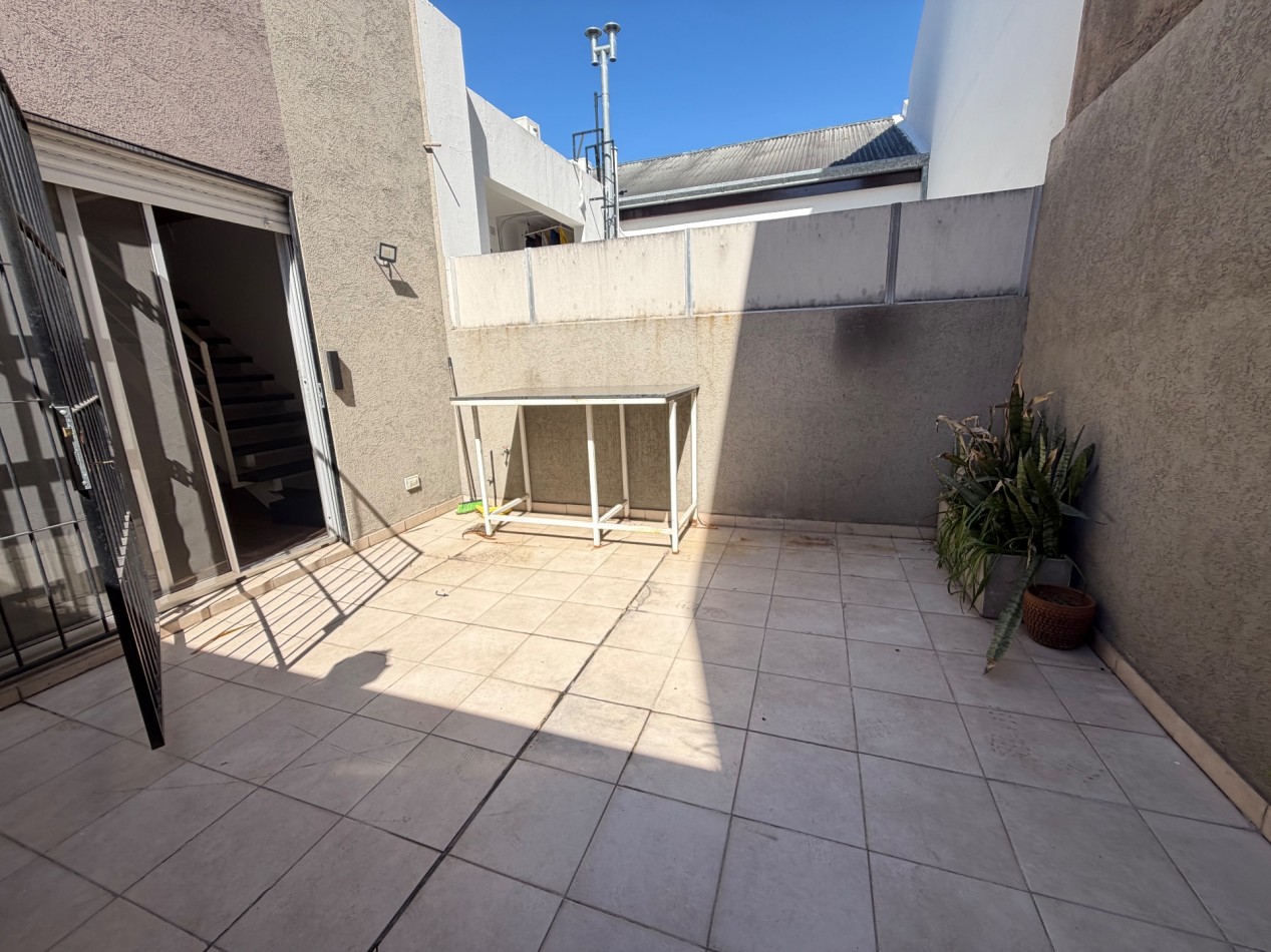 PH 3 AMB con Patio, Terraza y Cochera en Villa Devoto
