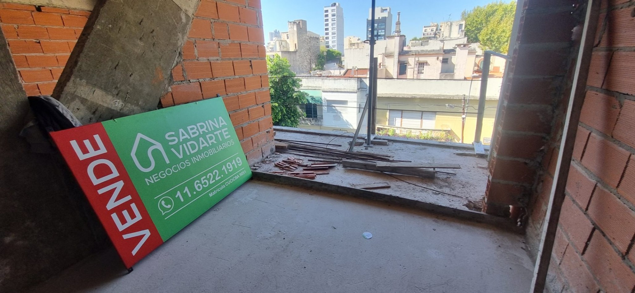 Imperdible oportunidad Departamentos de pozo - Crespo Arty - 1ero Frente