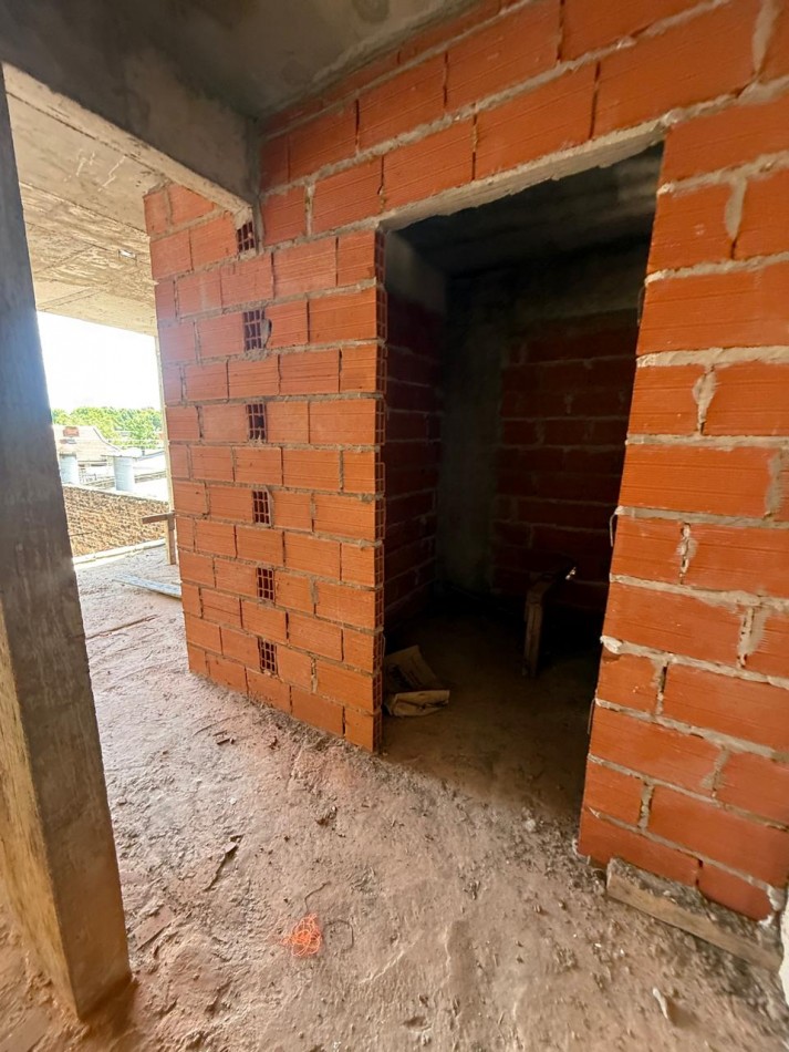 Imperdible oportunidad Departamentos de pozo - Crespo Arty - 1ero Frente