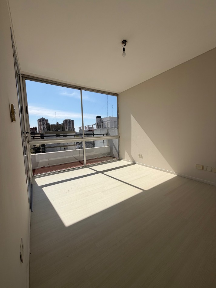 Increible Departamento en Duplex con vista Panoramica a Belgrano, 2 Balcones.