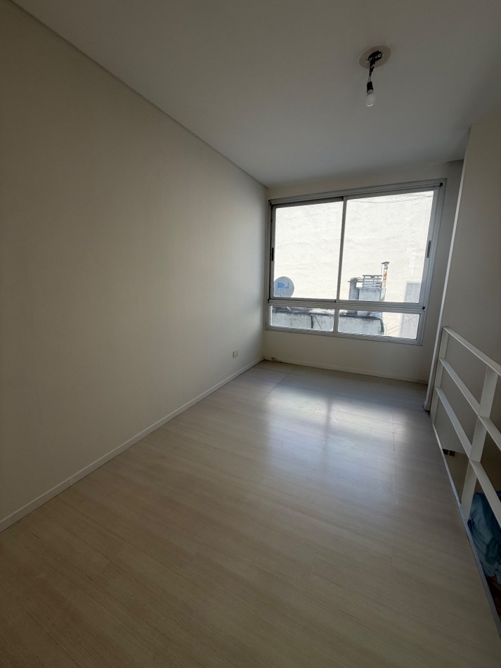 Increible Departamento en Duplex con vista Panoramica a Belgrano, 2 Balcones.