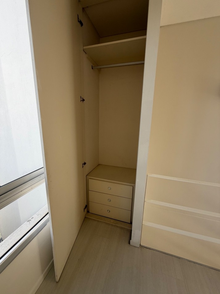 Increible Departamento en Duplex con vista Panoramica a Belgrano, 2 Balcones.