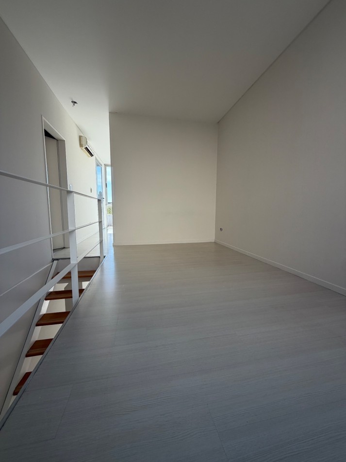 Increible Departamento en Duplex con vista Panoramica a Belgrano, 2 Balcones.