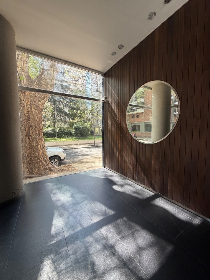 Increible Departamento en Duplex con vista Panoramica a Belgrano, 2 Balcones.