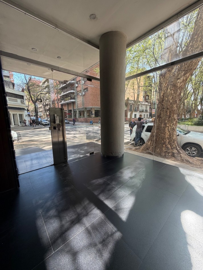 Increible Departamento en Duplex con vista Panoramica a Belgrano, 2 Balcones.