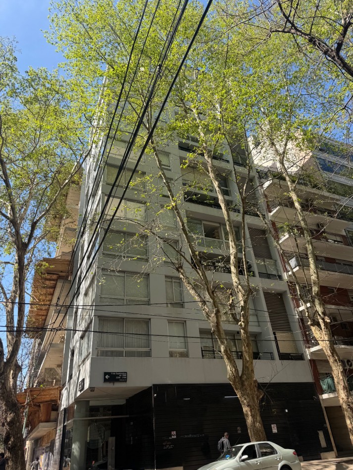Increible Departamento en Duplex con vista Panoramica a Belgrano, 2 Balcones.