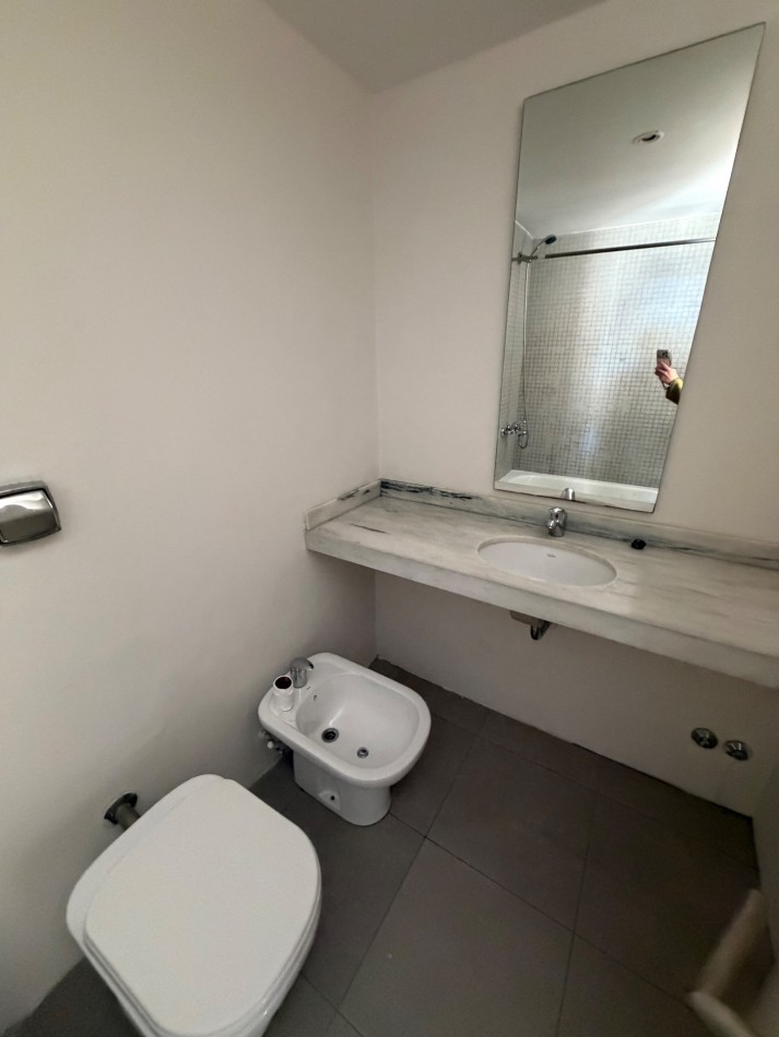 Increible Departamento en Duplex con vista Panoramica a Belgrano, 2 Balcones.