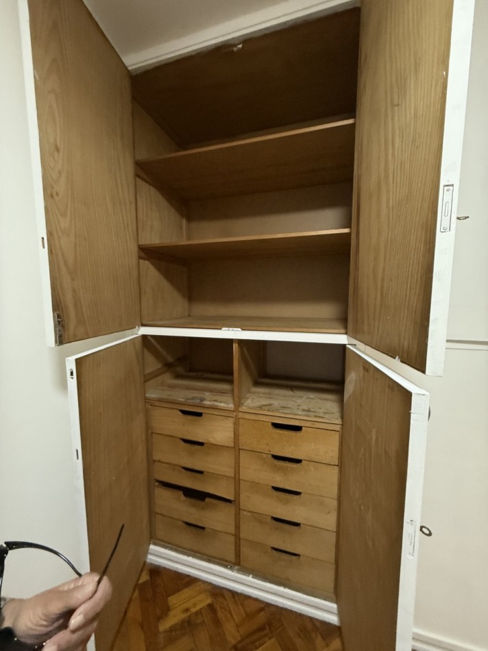 Hermoso Departamento de 2 ambientes Luminoso en Muy buen edificio a pasos Subte.