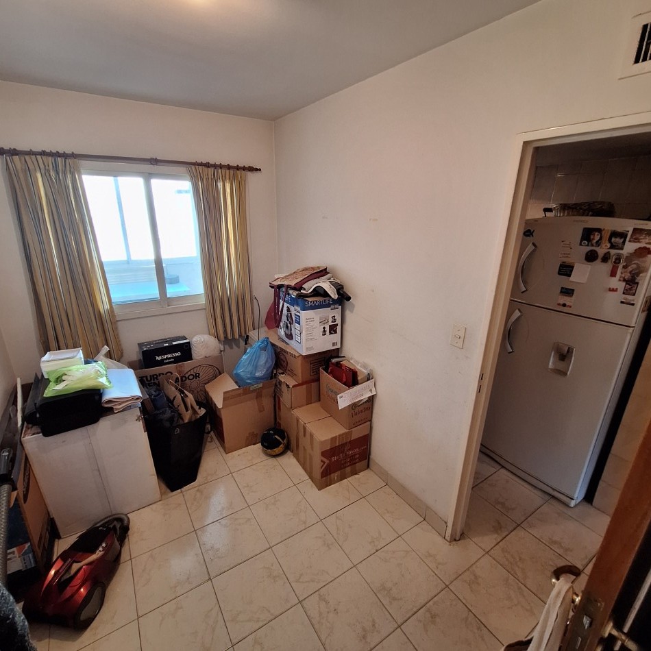 El Mejor Piso De 5 Ambientes, Dependencia y 2 Cocheras En excelente z/Caballito APTO CREDITO