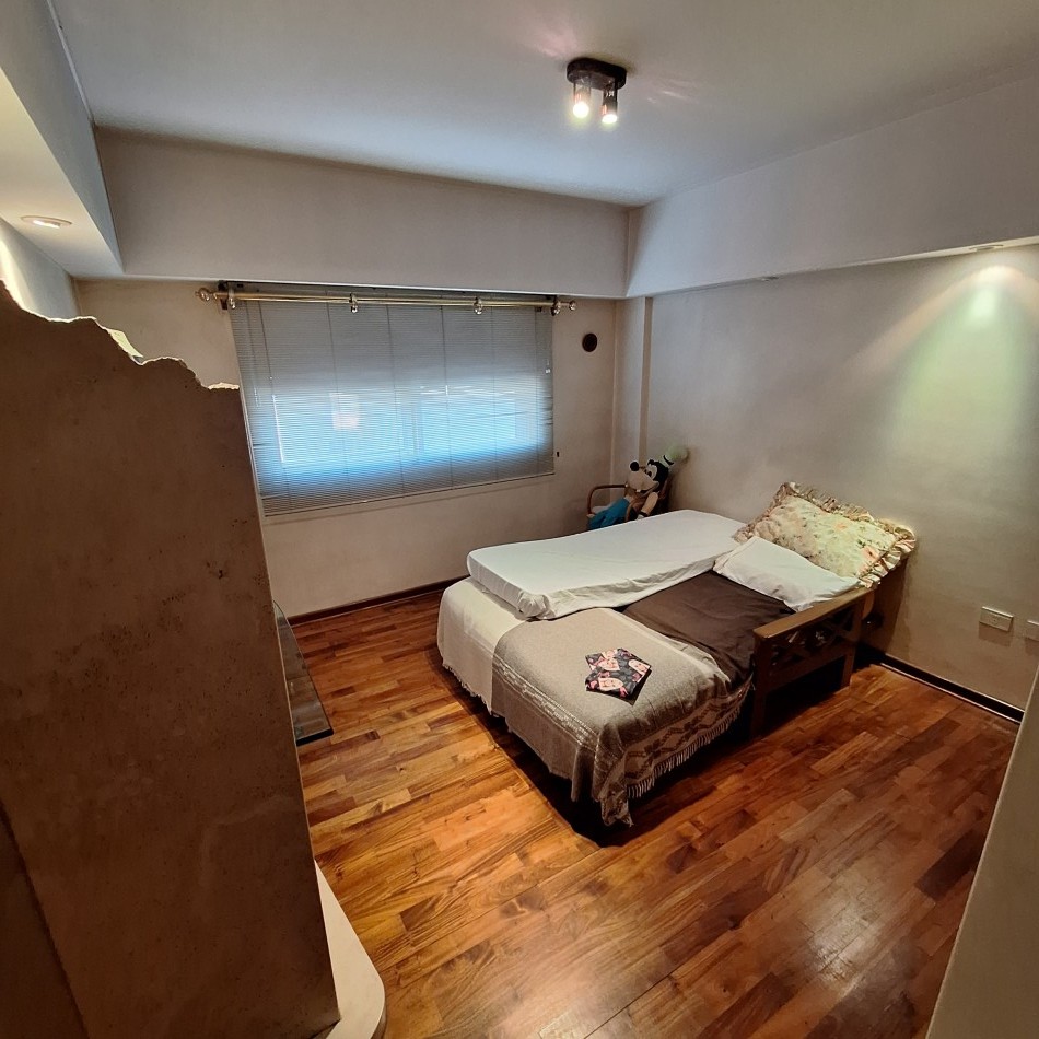 El Mejor Piso De 5 Ambientes, Dependencia y 2 Cocheras En excelente z/Caballito APTO CREDITO