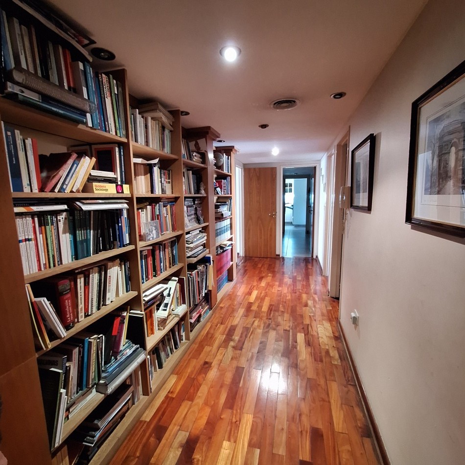 El Mejor Piso De 5 Ambientes, Dependencia y 2 Cocheras En excelente z/Caballito APTO CREDITO